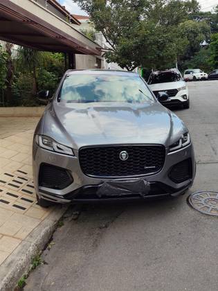 JAGUAR F-PACE 2.0 P400E PHEV R-DYNAMIC SE AWD AUTOMÁTICO